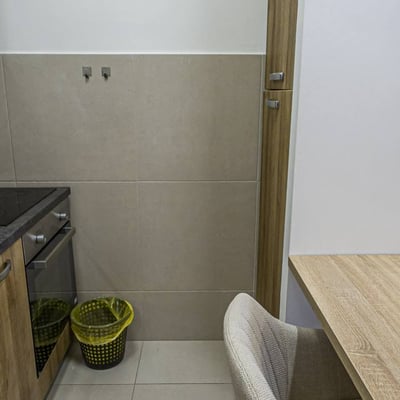 Rental of a bright 2-room apartment, 44 m², Voždovac, Belgrade, Serbia